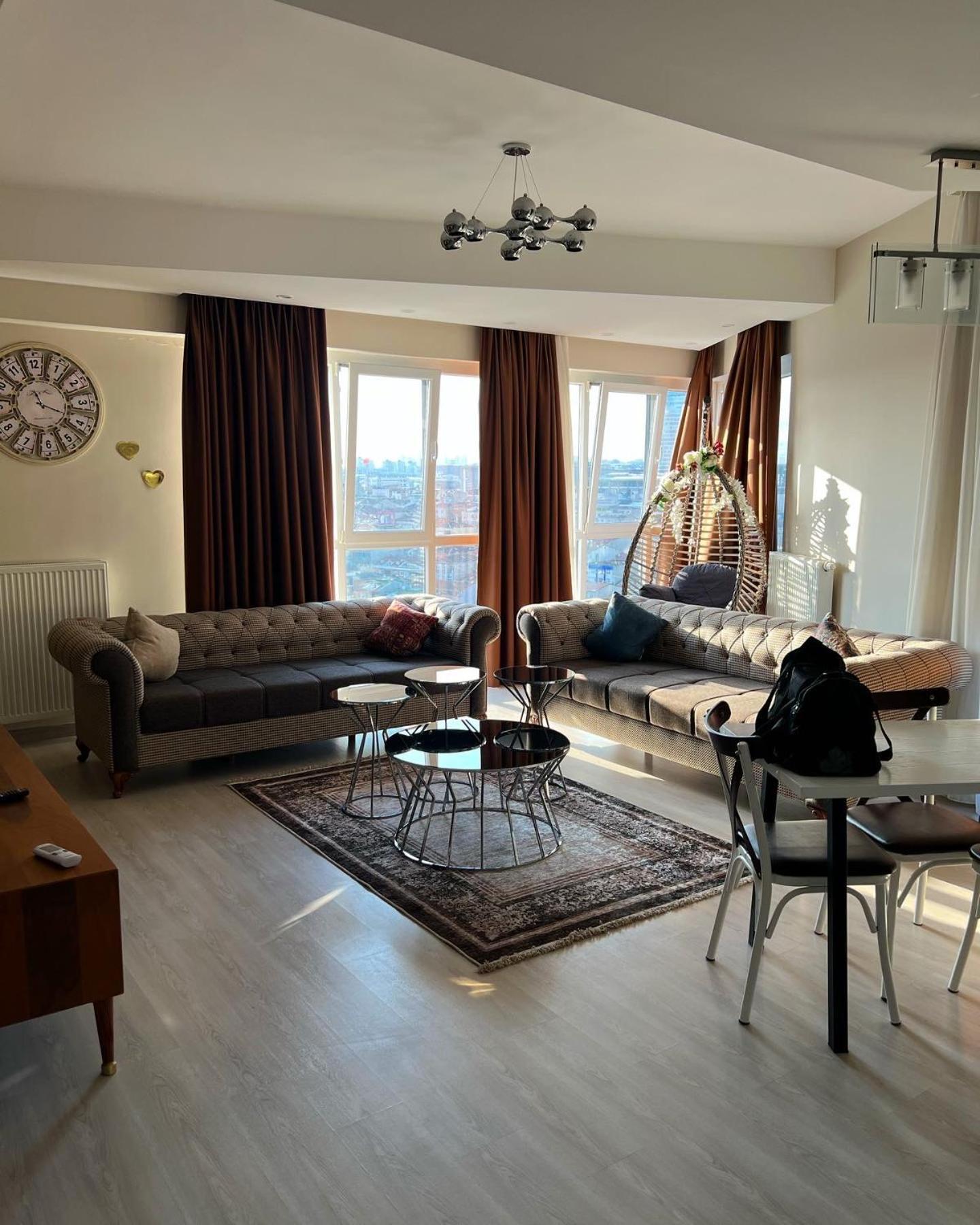 Zamzam Suites Стамбул Экстерьер фото